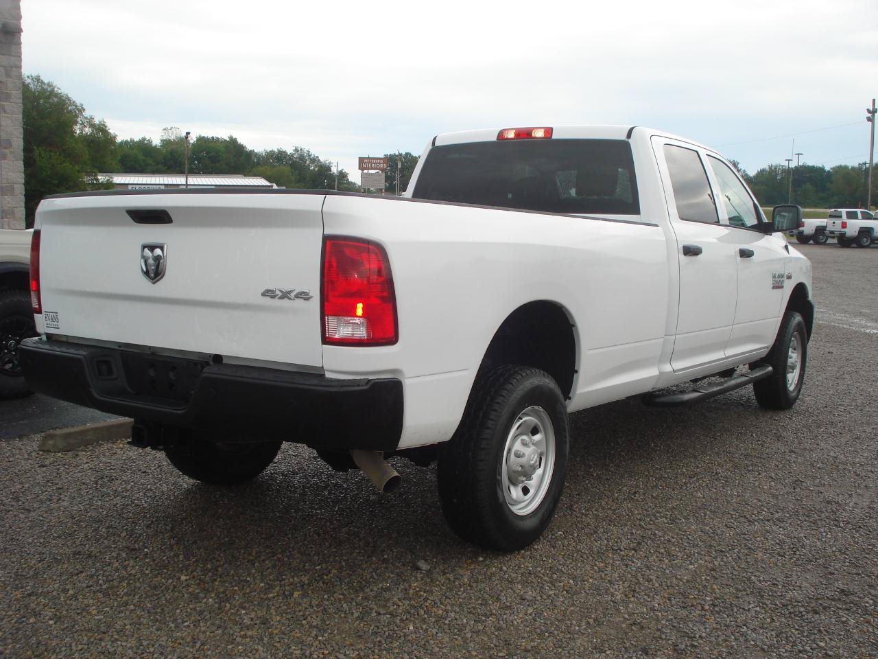 Used 2017 RAM 2500 Tradesman w/ Protection Group AWD/4WD image 9