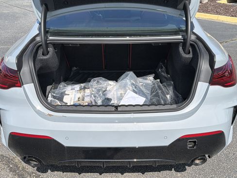 New 2026 BMW 430i Coupe w/ M Sport Package image 24