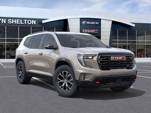 New 2026 GMC Acadia AT4 w/ Luxury Package image 7