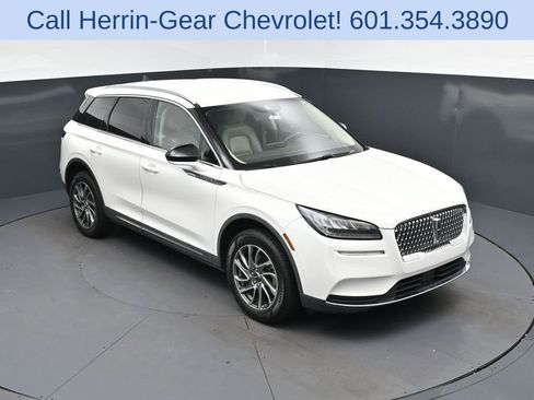 Used 2021 Lincoln Corsair FWD image 1