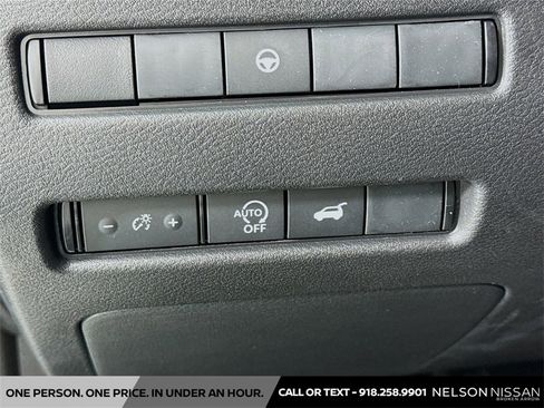 New 2026 Nissan Rogue SV image 10