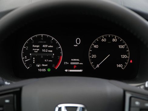 New 2026 Honda Odyssey EX-L image 24