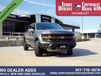 Used 2024 Ford F150 Tremor w/ Equipment Group 402A High