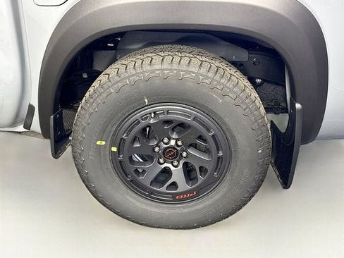 New 2026 Nissan Frontier Pro-X w/ Tow Package RWD image 26