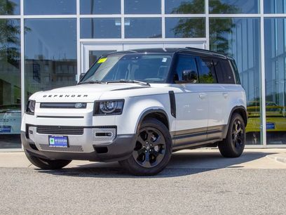 Used 2024 Land Rover Defender 110 S