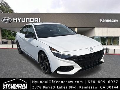 Used 2023 Hyundai Elantra N Line w/ Preferred Accessory Package