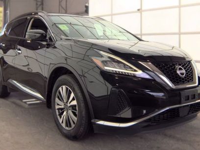 Used 2023 Nissan Murano SV