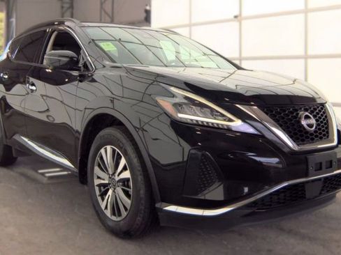 Used 2023 Nissan Murano SV AWD/4WD image 1