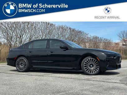 New 2026 BMW 750e xDrive w/ Executive Package