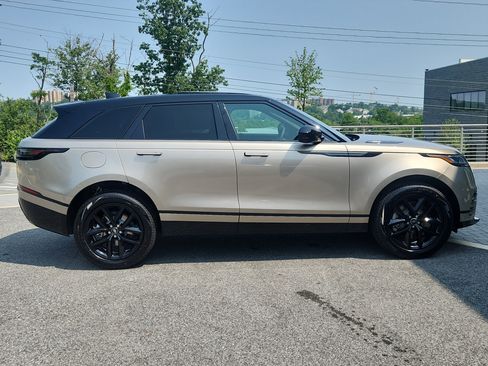 Certified 2026 Land Rover Range Rover Velar Dynamic SE image 12