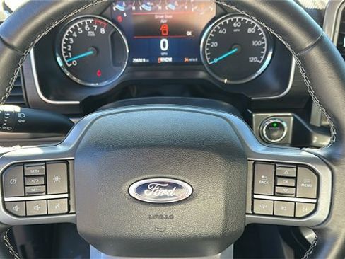 Used 2023 Ford F150 XLT w/ Equipment Group 302A High image 12