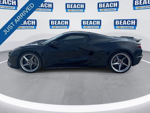 New 2025 Chevrolet Corvette E-Ray image 5