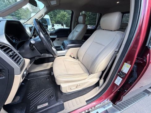 Used 2018 Ford F350 Lariat w/ Chrome Package AWD/4WD image 21