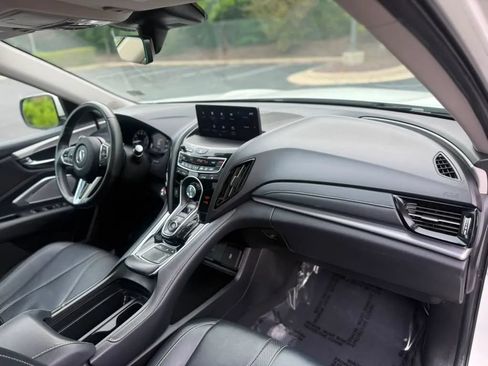 Used 2019 Acura RDX w/ Technology Package AWD/4WD image 16