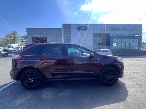 Used 2024 Ford Edge ST-Line AWD/4WD image 8