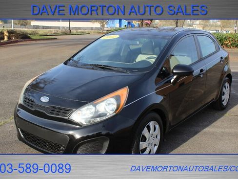 Used 2012 Kia Rio LX image 2