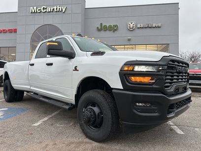 New 2026 RAM 3500 Tradesman