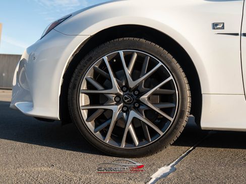 Used 2017 Lexus RC 300 F Sport image 9