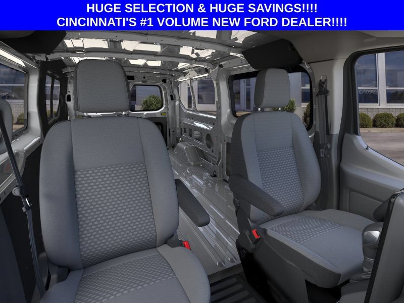 New 2026 Ford Transit 150 Low Roof w/ Exterior Upgrade Package RWD image 10