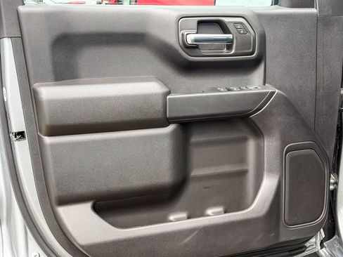 Used 2026 Chevrolet Silverado 1500 Custom RWD image 43