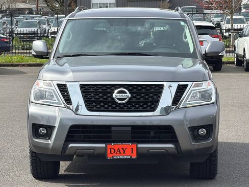 Used 2020 Nissan Armada SV w/ Driver Package AWD/4WD image 10