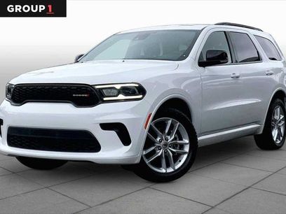 Certified 2024 Dodge Durango GT