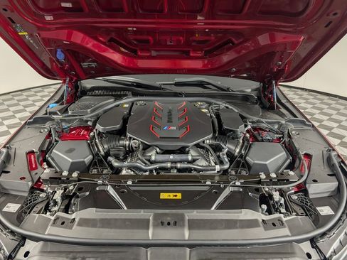 New 2026 BMW M5 Touring image 20