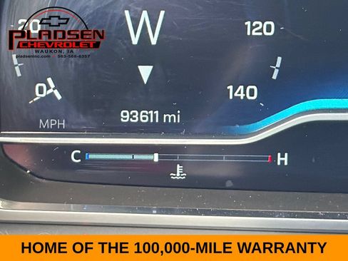 Used 2023 Chevrolet Tahoe RST w/ RST Performance Edition AWD/4WD image 8