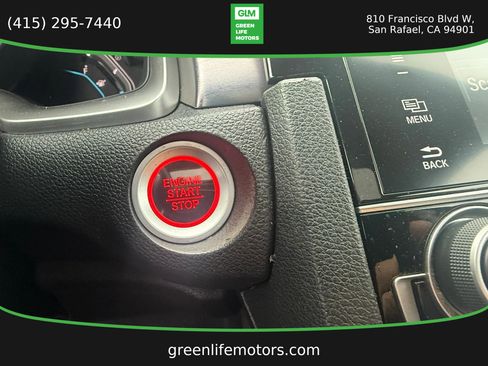 Used 2016 Honda Civic EX-L image 16