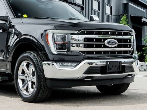 Used 2021 Ford F150 Lariat w/ Equipment Group 502A High AWD/4WD image 7