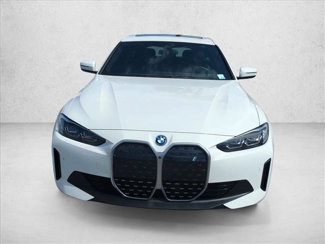 Used 2024 BMW i4 eDrive40 w/ Convenience Package RWD image 2