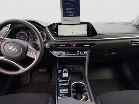Certified 2023 Hyundai Sonata SEL w/ Cargo Package FWD image 11