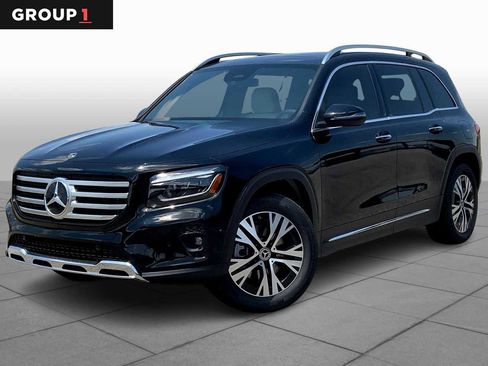 New 2025 Mercedes-Benz GLB 250 GLB 250 image 1