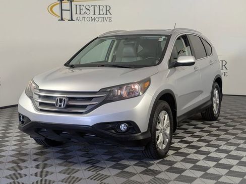 Used 2013 Honda CR-V EX-L image 4