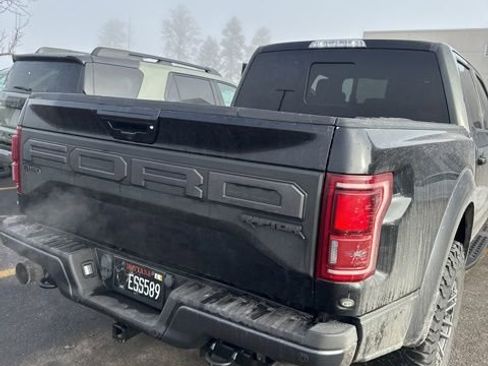 Used 2019 Ford F150 Raptor w/ Equipment Group 802A Luxury image 14