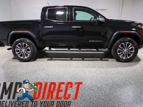 Used 2023 GMC Canyon Denali AWD/4WD image 6