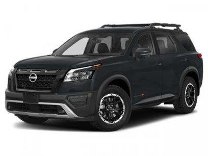 New 2025 Nissan Pathfinder Rock Creek