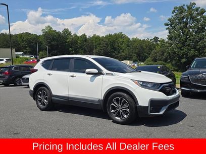 Used 2021 Honda CR-V EX