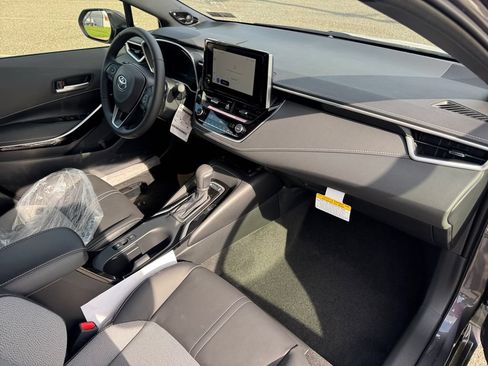 New 2026 Toyota Corolla XSE FWD image 16