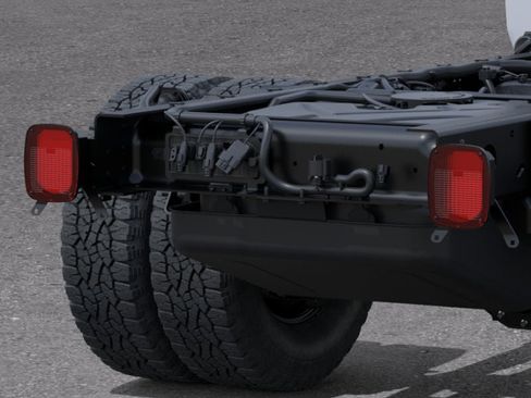 New 2026 GMC Sierra 3500 SLE AWD/4WD image 35
