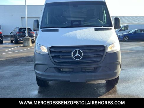 New 2026 Mercedes-Benz Sprinter 2500 image 9