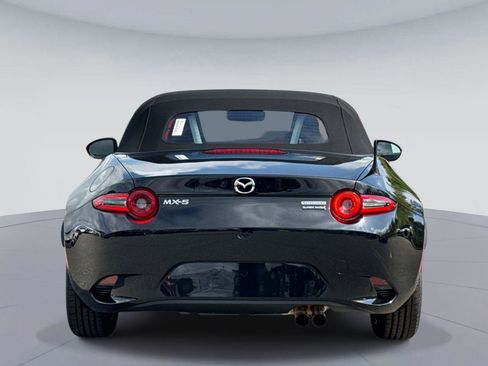 New 2026 MAZDA MX-5 Miata Sport image 4