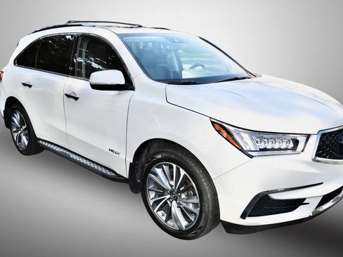 Used 2019 Acura MDX SH-AWD w/ Technology Package image 9