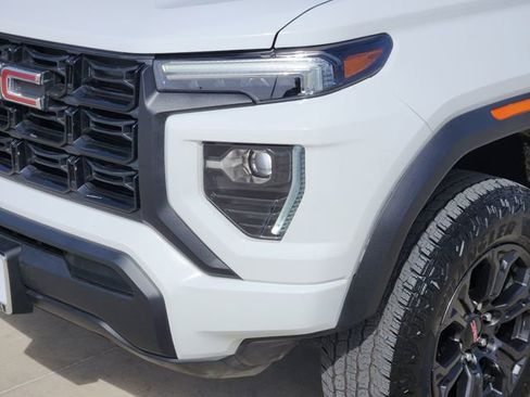 Used 2024 GMC Canyon Elevation RWD image 9