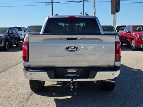 Used 2024 Ford F150 XLT w/ Equipment Group 302A MID AWD/4WD image 6