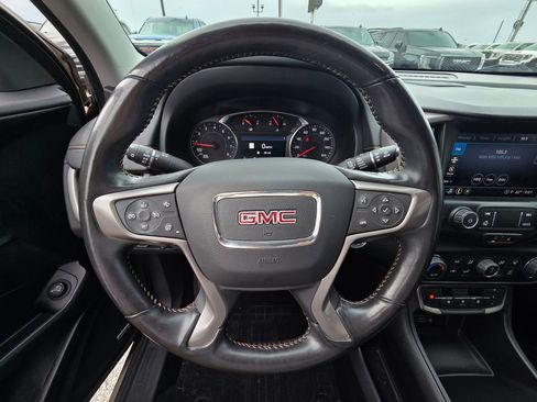 Used 2022 GMC Terrain AT4 w/ Infotainment Package II AWD/4WD image 13