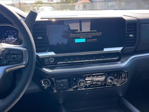 New 2026 Chevrolet Silverado 2500 LTZ w/ LTZ Plus Package image 6