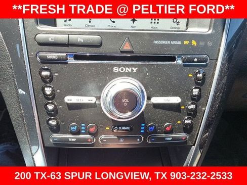 Used 2017 Ford Explorer Limited FWD image 20