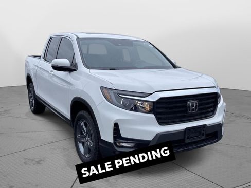 Used 2023 Honda Ridgeline RTL image 1