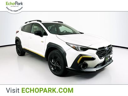 Used 2024 Subaru Crosstrek 2.5i Sport